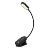 VAVOFO Rechargeable Book Light, 14 LEDs Eye Care Clip On