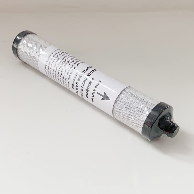 Replacement Filter Set With Membrane for Microline 335 Reverse Osmosis