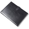 Panavage Binder A4 Clipboard PU Clip File Bifold Multifunction Pen