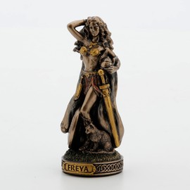 Veronese Design Freya Goddess of Love