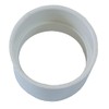 Central Vacuum Coupling - Built-in PVC Pipe Fitting - Coupler