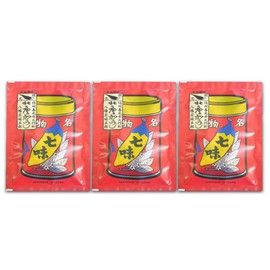 Hachimanya Sogoro Shichimi Karasi in Bags, 0.6 oz (18 g) x 3 Bags