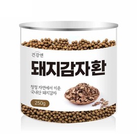 Health & Jerusalem Artichoke Hwan 250g (Warm Property) Health Hwan