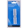 Hardware Essentials Bi-Fold Sliding Door Guide, Top Track Guide for
