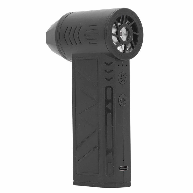 Jet Dry Blower 4 Gear Adjustable 130000RPM Cordless with LED