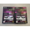 Ardell 2 Pack ARDELL Eyelashes Magnetic MEGAHOLD Invisiband Liner &
