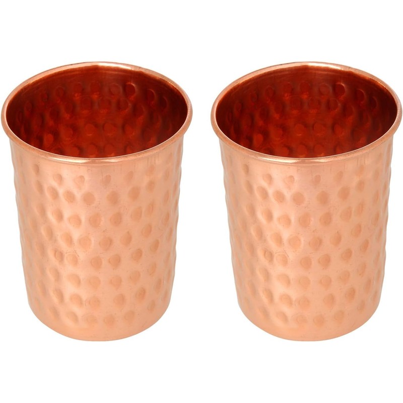 SHYAMVUN Pure Copper Water Jug (99.72%) | Copper Jug for