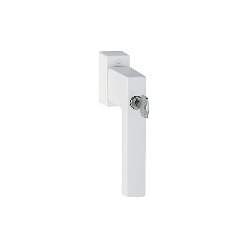 HOPPE TOULON Window Handle Lock Cylinder 7 x 32 mm