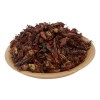 Chapulines Oaxaqueños 1kg Varios Preparados Grandes