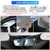 KUST Custom Fit Windshield Sun Shade for 2024 2025 Hyundai