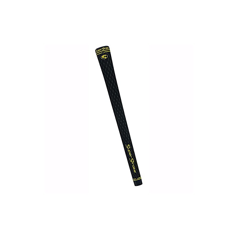 Super Stroke S-Tech Grip GR-206 BK with Back Line (081)