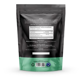 Nutrality Spermidine Supplement 5mg | For Men & Women | Wheat Germ Natural Supplement-Immune System & Cell Renewal-Longevity Support | Vegan | 60 Capsules