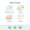 Bettervits Kids Multvitamin Gummies | 8 Minerals & Vitamins |