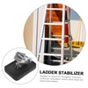 Operitacx 2pcs Ladder Stabilizer Foot Protector Non Slip Feet for