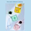 Silicone Kids Camera Bag Cute Cartoon Animal Decoration Shockproof Waterproof