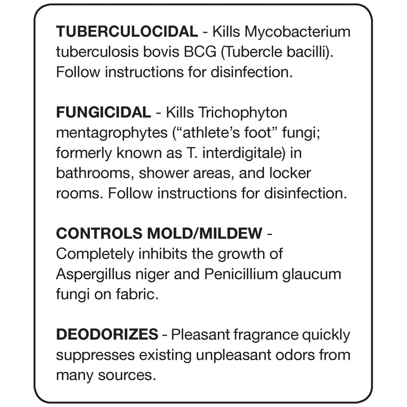 Big D 337 Pheno D + Disinfectant & Deodorant no