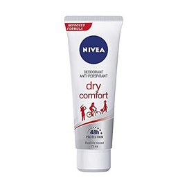 6 x NIVEA Lufterfrischer KÃ¶rper DRY COMFORT PLUS CREMA stock