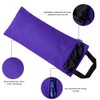HealthAndYoga(TM) Yoga Sand Bags - Double Bag with Inner Waterproof