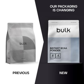 Bulk Bulk Pure Instant Branched Chain Amino Acids (BCAA) Powder, Mixed Berry, 1 kg