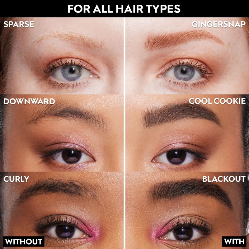 Urban Decay Big Bush Brow Gel Voluminizador de Cejas Dark