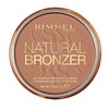 Rimmel London natural bronzer - sunshine