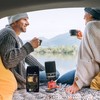 Jumping Bean Deep Water Fairtrade Organic Whole Bean Coffee, ECO2Roast,