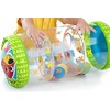Rodillo para Gatear para bebé, Inflable de PVC con Bolas