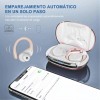 Mertto Auriculares Deportivos Inalmbricos Bluetooth Anc De 75 Horas,650 Mah,