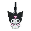 Sanrio Luggage Tag with Cromi PVC, PET, and Paper Name