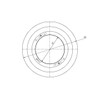 TOTO HH08007R Tight Seal