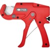 Knipex 94 10 185 Pipe Cutter for Plastic Pipes (Electrical
