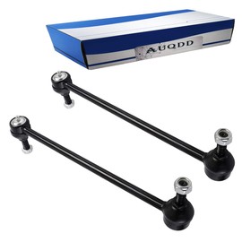 AUQDD 2Pcs K7258 Front Sway Bar Stabilizer Link Compatible With 04-08 Chrysler Pacifica,96-16 Town & Country /96-18 Dodge Grand Caravan /96-00 Plymouth Voyager /12-15 Ram C/V