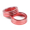 PIUGILH Headlight Switch Button Ring Cover Suitable for INEOS Grenadier
