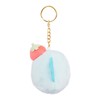 SUMIKKOGURASHI Tokage San-X Original Strawberry Series Keychain