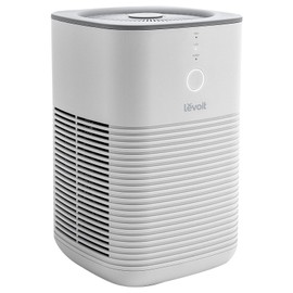 LEVOIT Air Purifier for Home Bedroom, HEPA Fresheners Filter Small Room Clean...
