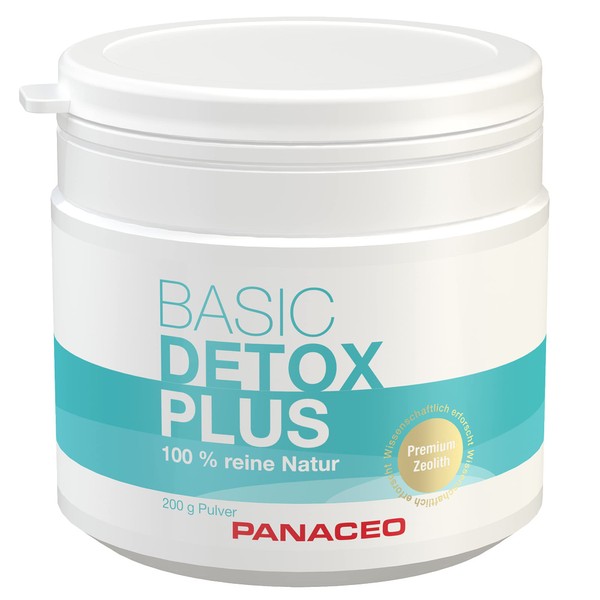 Basic Detox Plus Powder 200 g