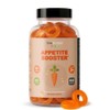 Truheight Gummies Gomitas Infantiles Años Adelante Vitaminas Minerales Sabor Natural