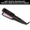 Remington 1 3/4" Flat Iron, Hair Straightener with Anti-Static Technology,