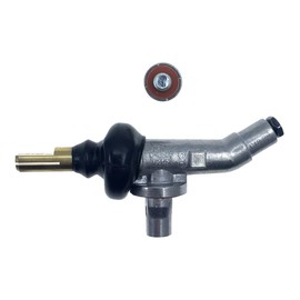ORIGPARTS - Piezas de repuesto para parrilla de gas, válvula de control de quemador principal para Weber Genesis 300 Series (2011-2016) y Genesis II E-210 / E-310 / E-410 (gas natural (NG))