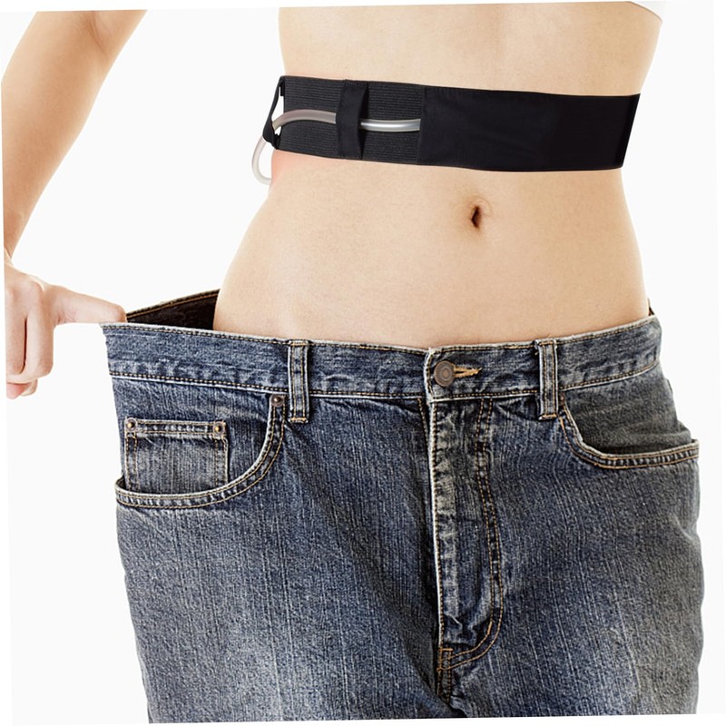 Baluue Abdominal Strap Waist Fixation Device Abdominal Abdominal Adjustable for
