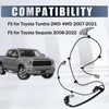 OTINUBEE 89516-0C050 ABS Rear Wheel Speed Sensor Wire Harness Compatible