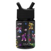 Simple Modern Kids Summit Plastic Water Bottle with Leak Proof