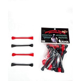 Tim Wells Slock Master Hammer Head Blow Darts for Slock Master 0.625 Big Bore Blow Guns, Hard Hitting Stun Darts, 25 Darts per Pack