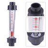 Water flow meter, plastic flow meter, water flow meter, hose