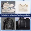 Guoelephant 20g Leather Glue, Leather Adhesive,Instant Strong Glue for bonding