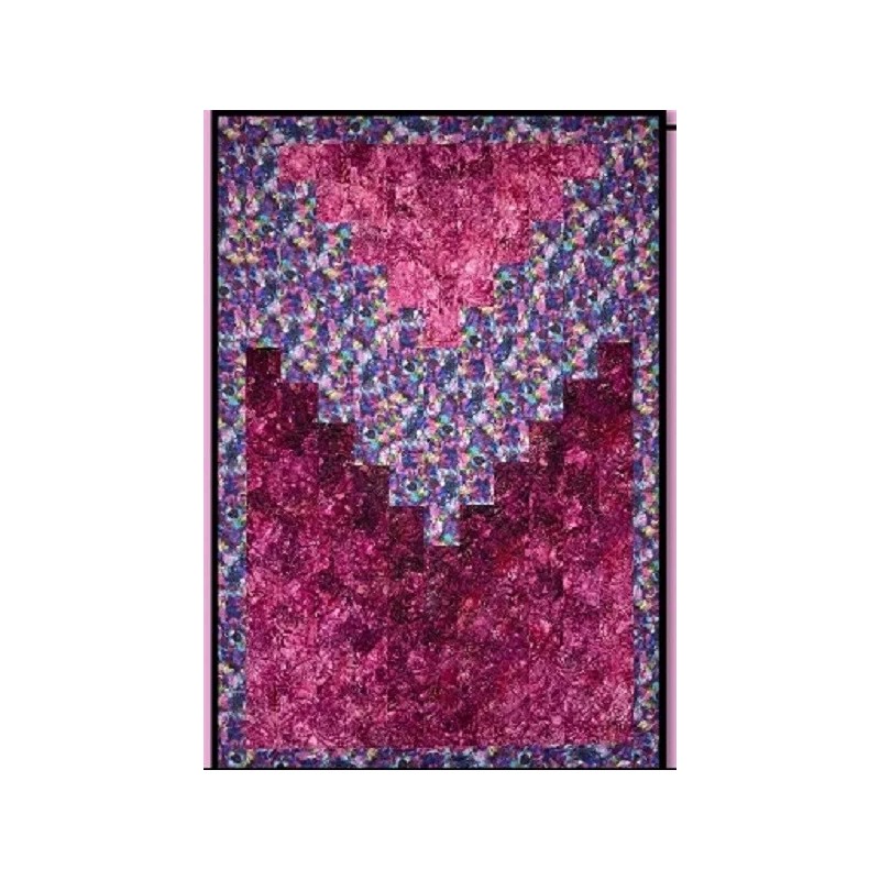 Villa Rosa Designs Garden Villa Quilt Pattern