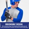 American Flag Baseball Batting Gloves - Men's & Youth Unisex