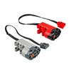 MOC Power Functions Servo Motor Improved Version Electric Machines Power