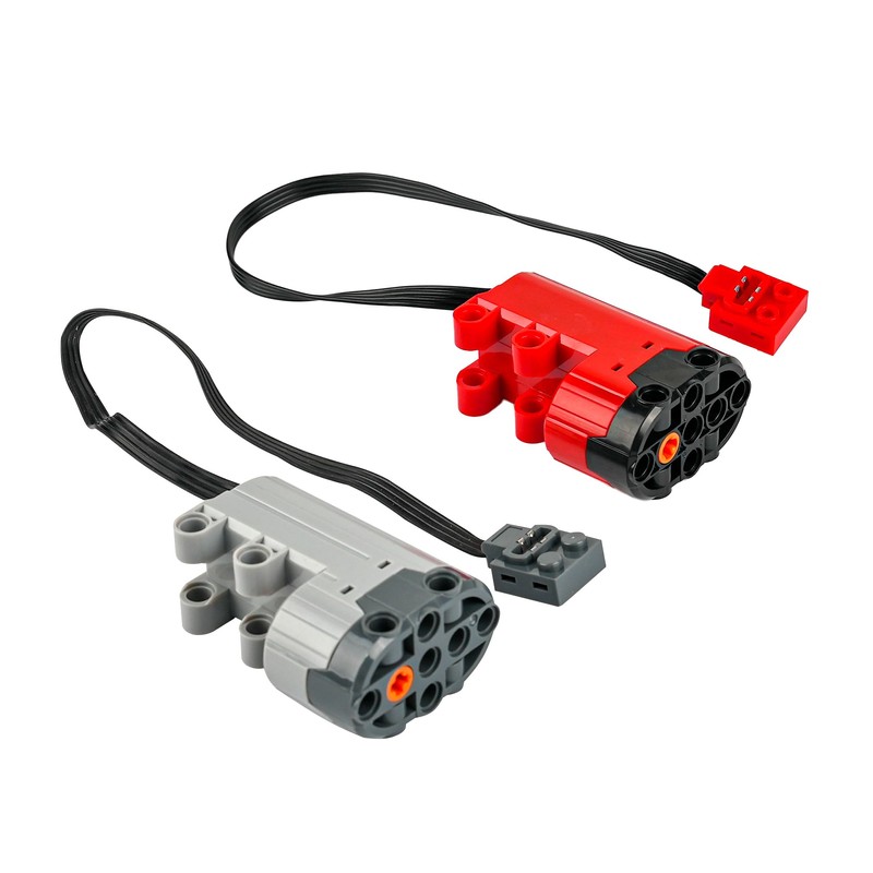 MOC Power Functions Servo Motor Improved Version Electric Machines Power