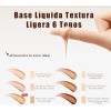 Base De Maquillaje Líquido Bella Girl Natural 38ml